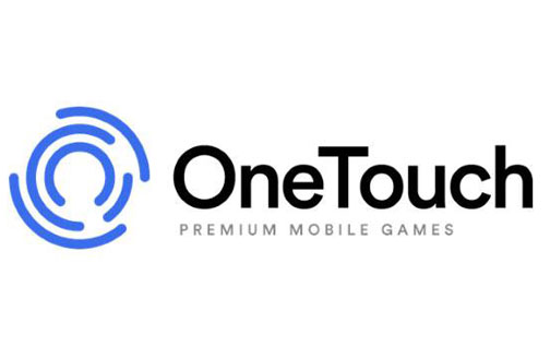 one touch gaming logo