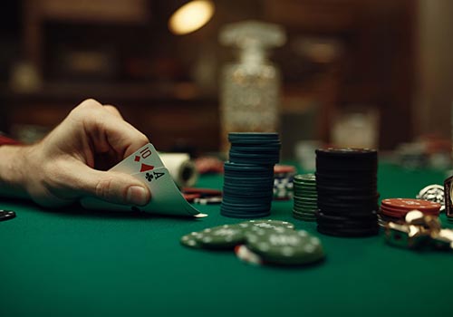 How to become a professional blackjack player