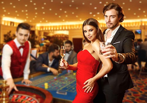 The 16 personality types of modern gamblers