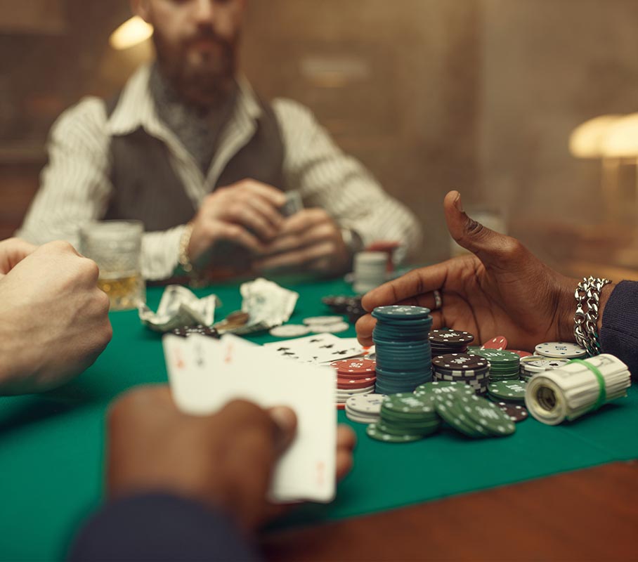 Texas Hold ‘em strategies and tips