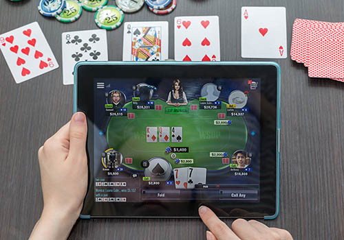 The best way to play at an online casino