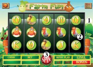 How to play video slots