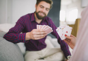 A short history of playing cards