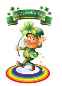 The best 3 slots to play this St Patrick’s Day