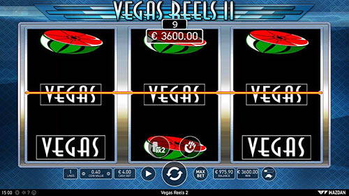 Vegas reels ll