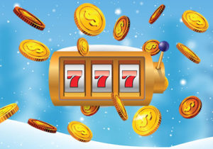 5 coolest online slots to play this winter