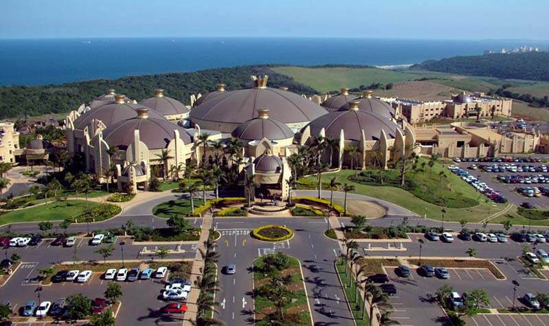Top land casinos in South Africa