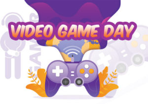 Game on – the slot you have to play on Video Game Day