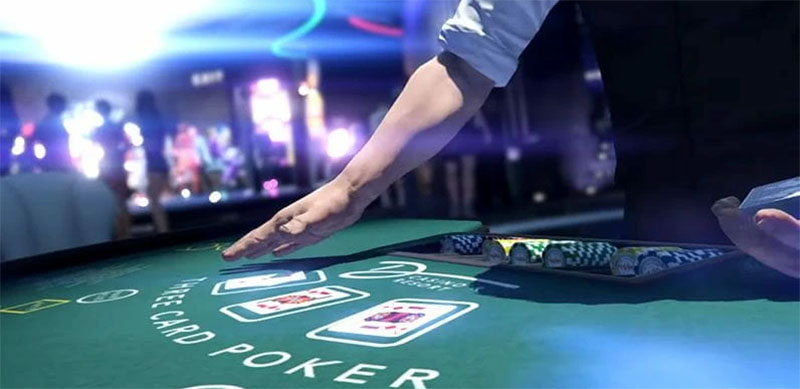 Top 5 video games with in-game gambling