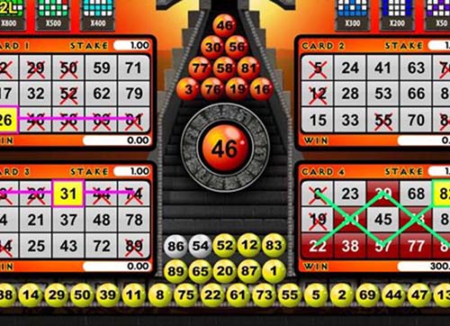 online bingo at online casinos