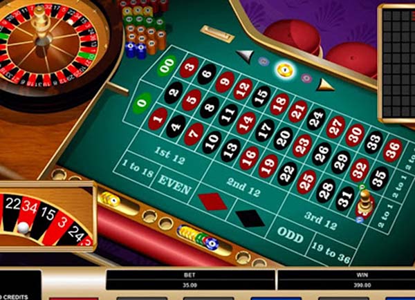 games at online casinos