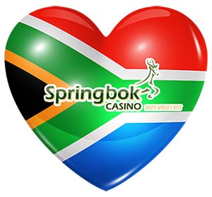 Spring has sprung at Springbok casino