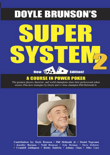 Super System 2 – Doyle Brunson