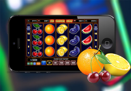 Where to play online slots demos for free