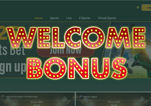 Does GBets have welcome bonuses?