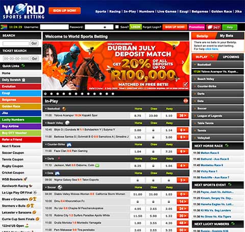 Is World Sports Betting safe?