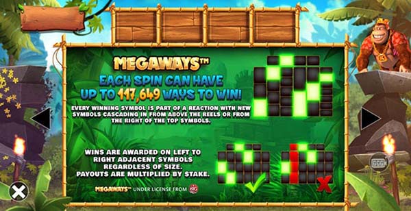 guide to megaways