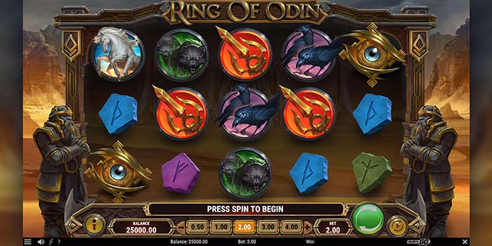 ring of Odin review
