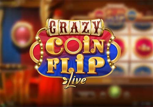 Crazy Coin Flip Evolution Gaming