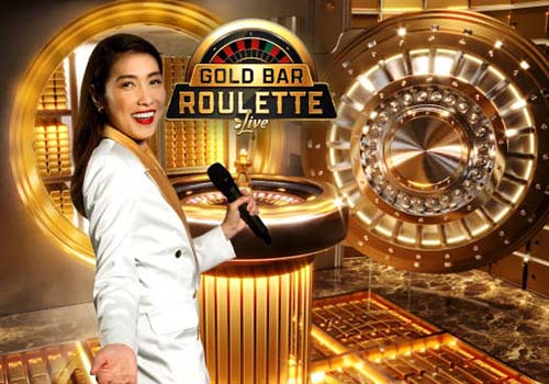 Tutorial: Gold Bar Roulette Evolution Gaming