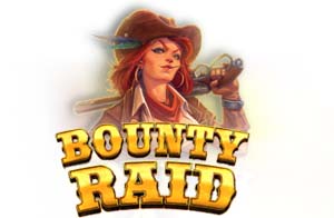 Bounty Raid by Red Tiger Gaming logo