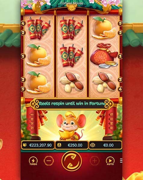 Fortune Mouse – PGSoft