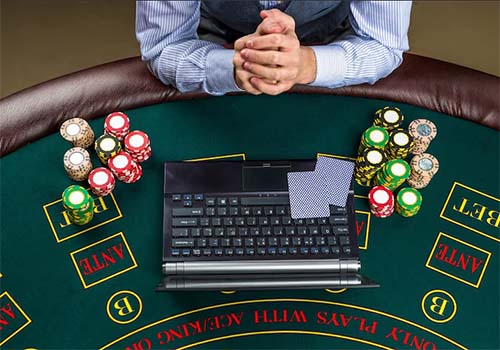 online casino visa