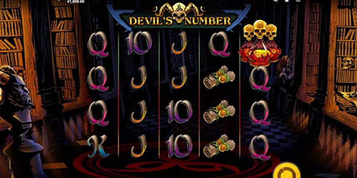 The Devil's Number