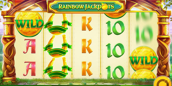 Rainbow Jackpots by Red Tiger