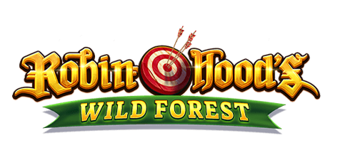 Red Tiger - Robin Hoods Wild Forest Slot Logo - Play.co.za