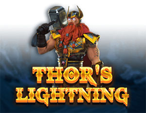 Thor’s Lightning by Red Tiger Gaming