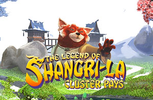 The Legend of Shangri-La by NetEnt