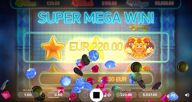 NetEnt - Trollpot 5000 Super Mega Win - Play.co.za