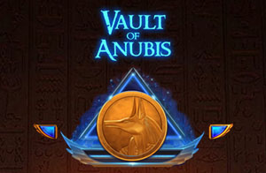 RED Tiger - Vault of Anubis slot featured - Play.co.za