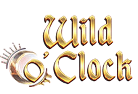 Red Tiger - Wild O’Clock Slot Logo - Play.co.za