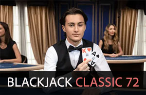 Blackjack Classic 72