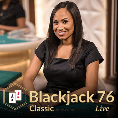 Blackjack Classic 76