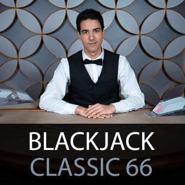 Evolution - Blackjack Classic 66