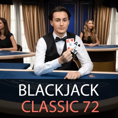 Evolution - Blackjack Classic 72 Review