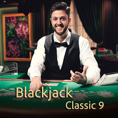 Evolution - Blackjack Classic 9 Review