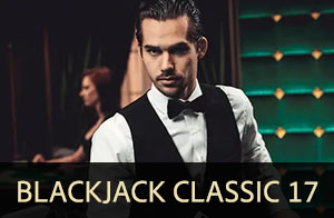 Blackjack Classic 17 featured