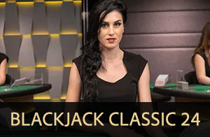 Blackjack Classic 24 featured