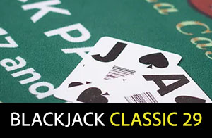 Blackjack Classic 29 featured