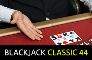 Blackjack Classic 44 featured