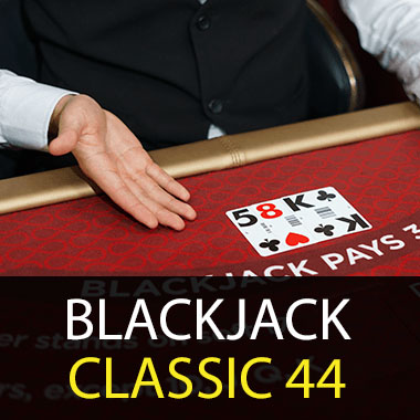 Evolution - Blackjack Classic 44 Review