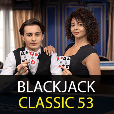 Evolution - Blackjack Classic 53