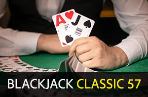 Evolution - Blackjack Classic 57