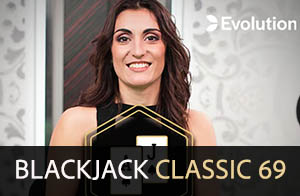 Blackjack Classic 69 featured