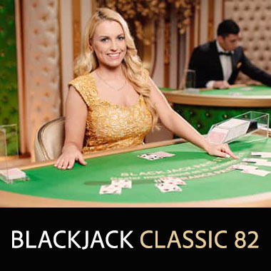 Blackjack Classic 82