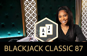 Blackjack Classic 87 featured